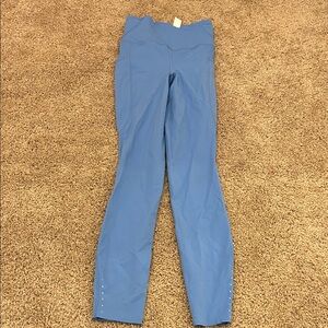 lululemon athletica Blue Leggings